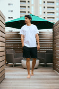 Stretch T-Shirt White