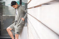 Pile Short Pants Khaki