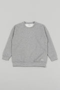 Oversized Sweat Grey