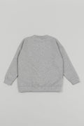 Oversized Sweat Grey