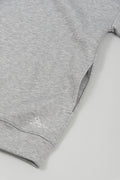 Oversized Sweat Grey