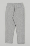 Tapered Sweat Pants Grey