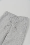 Tapered Sweat Pants Grey