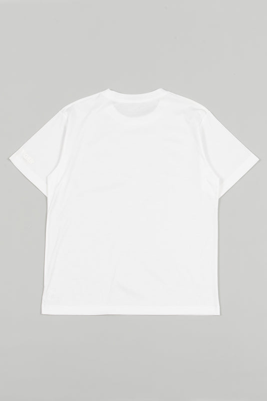 Crew Neck T-shirt White