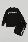 Mockneck Long Sleeve T-shirt