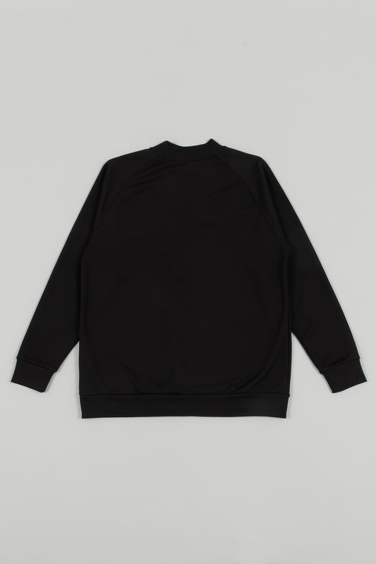 Mockneck Long Sleeve T-shirt