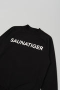 Mockneck Long Sleeve T-shirt