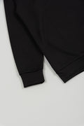 Mockneck Long Sleeve T-shirt