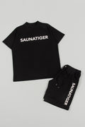 Mockneck Short Sleeve T-shirt