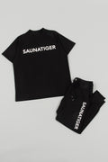 Mockneck Short Sleeve T-shirt