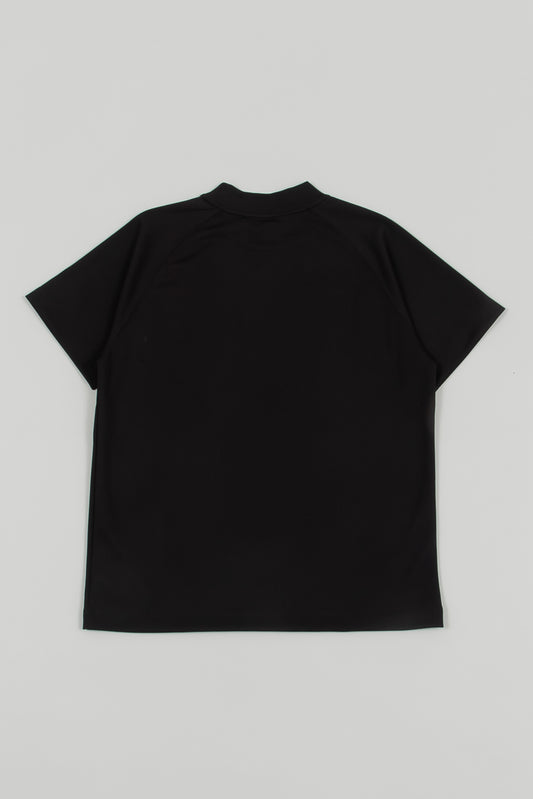 Mockneck Short Sleeve T-shirt