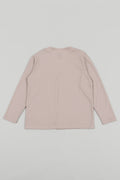 Wool Cardigan Beige