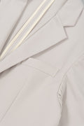 Stretch Nylon Jacket LTGrey