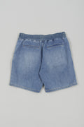 Denim Short Pants