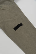 Pile Hoodie Khaki