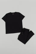 Stretch T-Shirt Black