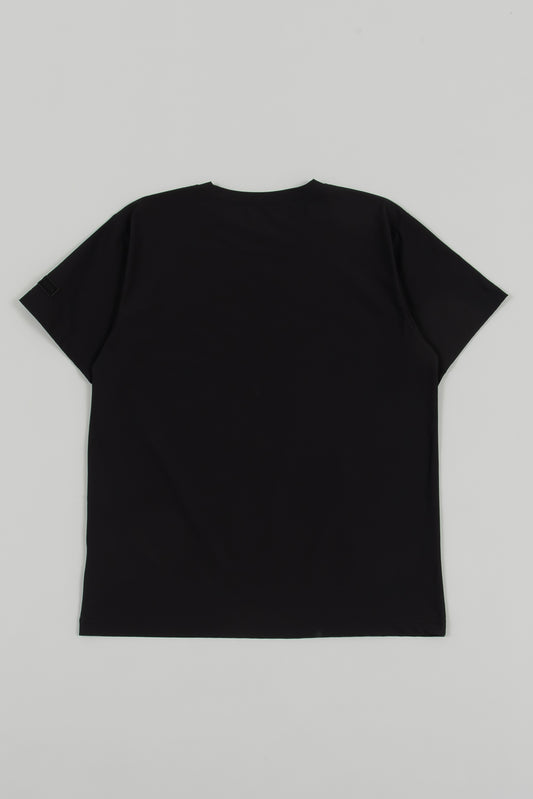 Stretch T-Shirt Black