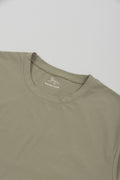 Stretch T-Shirt Khaki