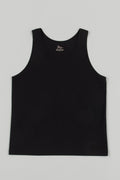 Stretch Tank Top Black
