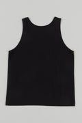 Stretch Tank Top Black