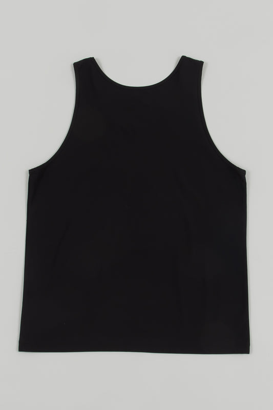 Stretch Tank Top Black