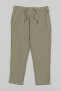 Stretch Tapered Pants Khaki