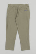 Stretch Tapered Pants Khaki