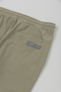 Stretch Tapered Pants Khaki