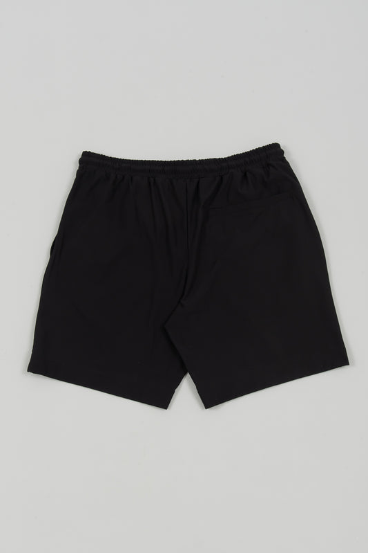Stretch Short Pants Black
