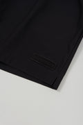 Stretch Short Pants Black