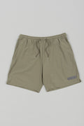 Stretch Short Pants Khaki