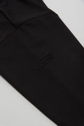 Mesh Cardigan Black