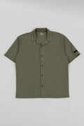 Open Color T-shirt Khaki