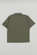 Open Color T-shirt Khaki