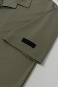 Open Color T-shirt Khaki