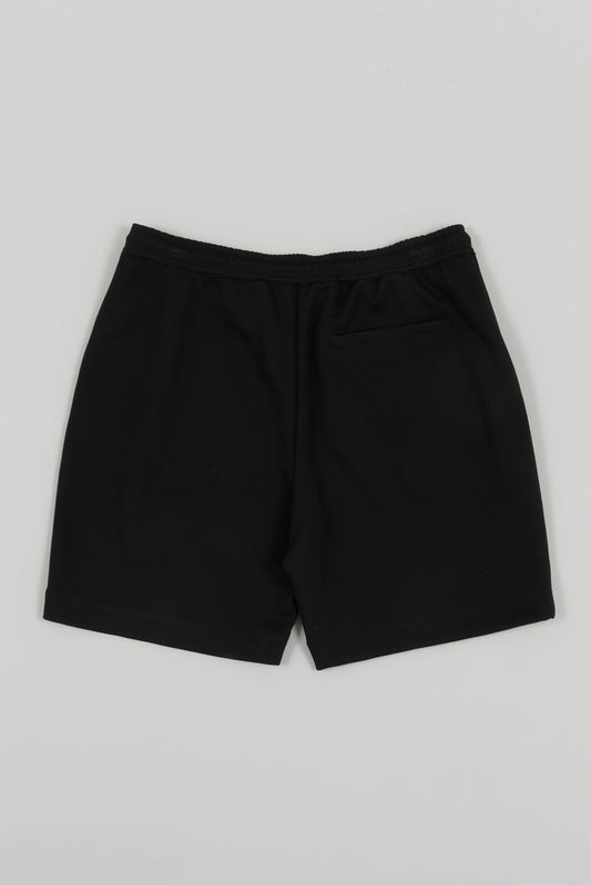 Mesh Short Pants Black