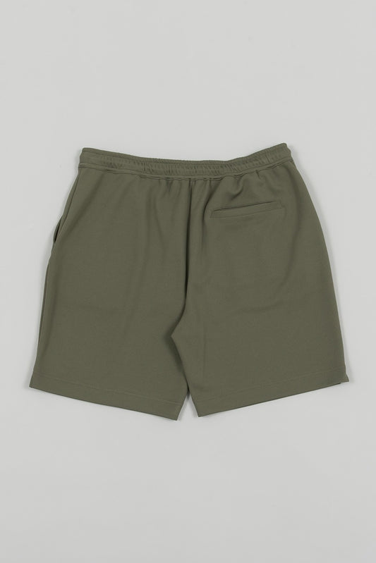 Mesh Short Pants Khaki