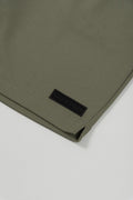 Mesh Short Pants Khaki