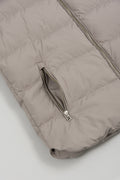 SAUNTIGER Down Vest Mocha