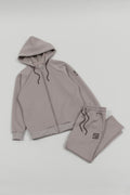 Comfort Hoodie Greige
