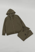Comfort Hoodie Khaki