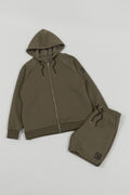 Comfort Shorts Khaki