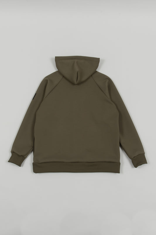 Comfort Hoodie Khaki
