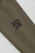 Comfort Hoodie Khaki