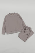 Comfort Oversize Sweat Greige
