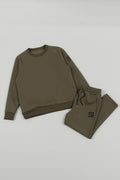 Comfort Oversize Sweat Khaki