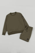 Comfort Shorts Khaki