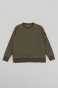 Comfort Oversize Sweat Khaki