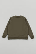 Comfort Oversize Sweat Khaki