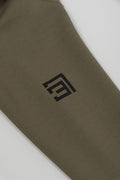 Comfort Oversize Sweat Khaki